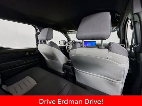 Certified 2025 Toyota Tacoma TRD Sport RWD image 27