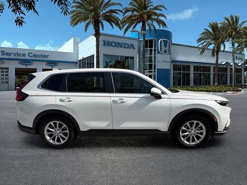 Certified 2024 Honda CR-V EX-L image 9
