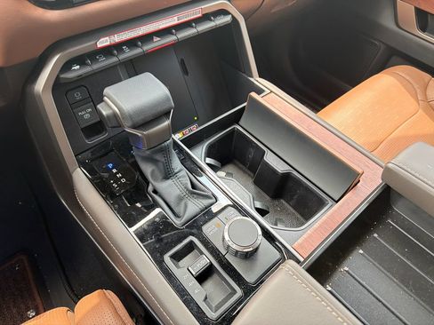 New 2026 Toyota Tundra 1794 Edition AWD/4WD image 35