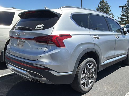 Used 2021 Hyundai Santa Fe Limited w/ Cargo Package AWD/4WD image 2