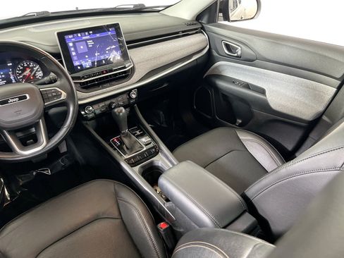 Used 2022 Jeep Compass Latitude AWD/4WD image 21