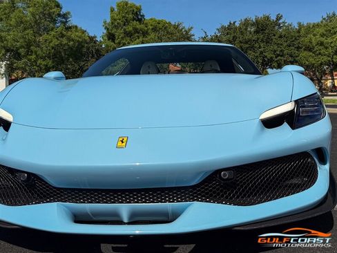 Used 2024 Ferrari 296 GTB RWD image 3