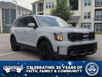 Used 2024 Kia Telluride SX Prestige X-Line