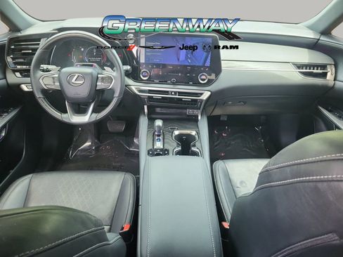Used 2023 Lexus RX 350 Premium Plus w/ Accessory Package (Z1) FWD image 12