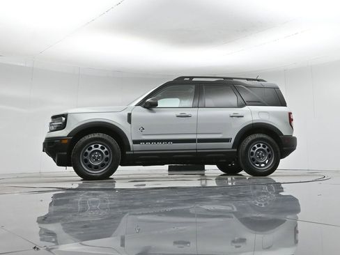 Used 2024 Ford Bronco Sport Outer Banks w/ Tech Package image 58