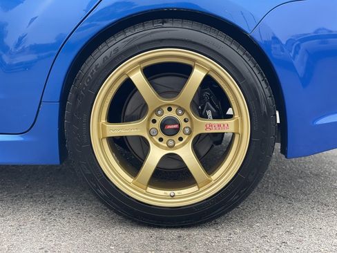 Used 2011 Subaru Impreza WRX STI image 35