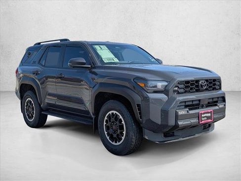New 2026 Toyota 4Runner TRD Off-Road Premium AWD/4WD image 7
