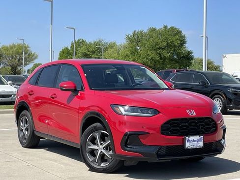 Certified 2025 Honda HR-V EX-L image 2