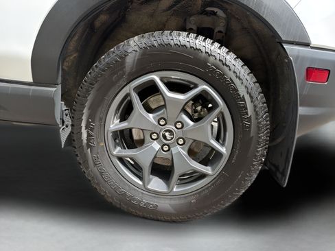 Used 2022 Ford Bronco Sport Badlands AWD/4WD image 20