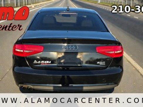 Used 2013 Audi A4 2.0T Premium image 4