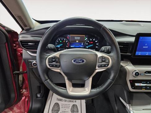 Used 2023 Ford Explorer XLT w/ Equipment Group 202A image 13