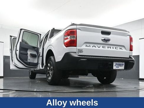 Certified 2022 Ford Maverick XLT FWD image 35