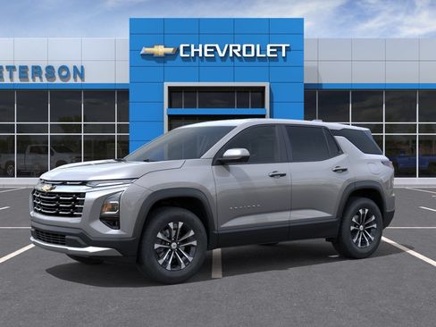 New 2027 Chevrolet Equinox LT w/ Safety and Technology Package AWD/4WD image 7