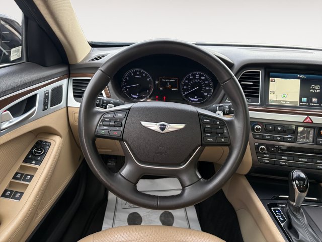Used 2015 Hyundai Genesis 3.8 w/ Option Group 02 RWD image 12