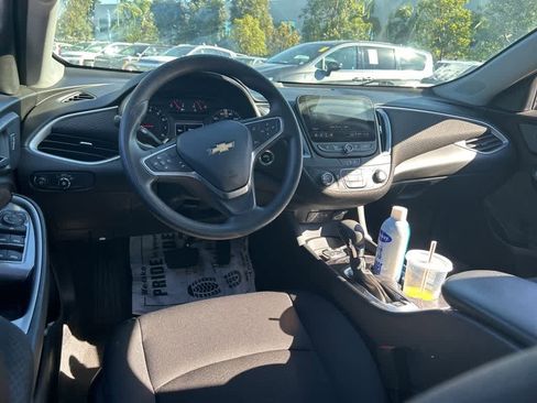 Used 2023 Chevrolet Malibu LS w/ Driver Confidence Package image 7