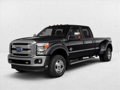 Used 2016 Ford F350 Platinum