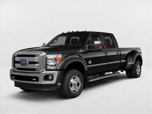 Used 2016 Ford F350 Platinum AWD/4WD image 1