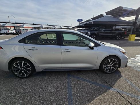 Used 2020 Toyota Corolla SE image 5