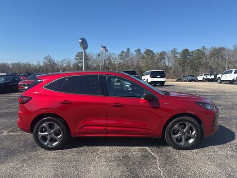 Used 2024 Ford Escape ST-Line w/ Tech Pack #1 image 22