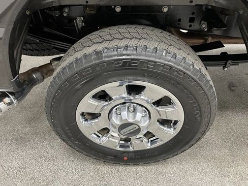 Used 2025 Ford F350 Lariat w/ Lariat Ultimate Package image 19