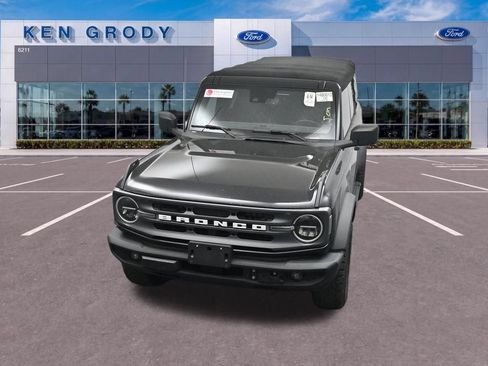 Used 2021 Ford Bronco Big Bend AWD/4WD image 10