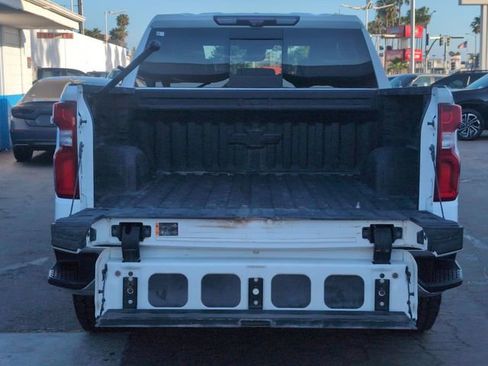 Certified 2023 Chevrolet Silverado 1500 LTZ w/ Technology Package AWD/4WD image 25