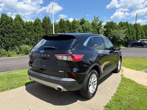 Used 2020 Ford Escape SE AWD/4WD image 4
