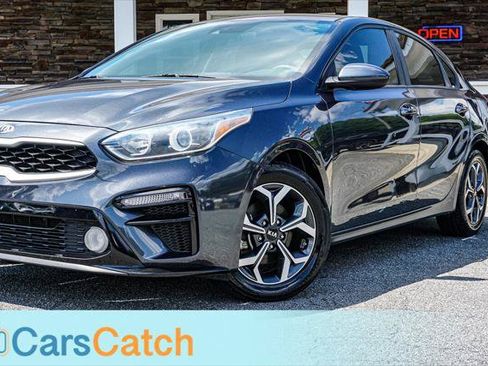 Used 2019 Kia Forte LXS FWD image 6