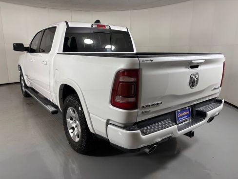 Used 2022 RAM 1500 Laramie w/ Sport Appearance Package image 6