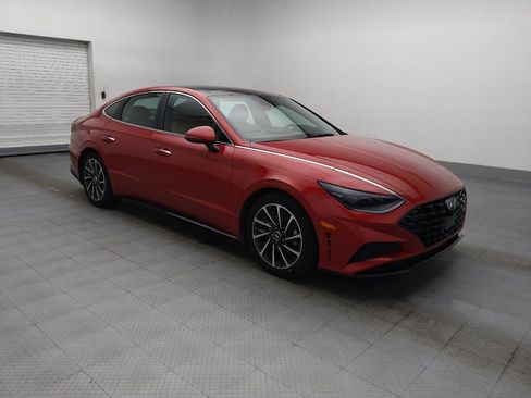 Used 2021 Hyundai Sonata Limited FWD image 11