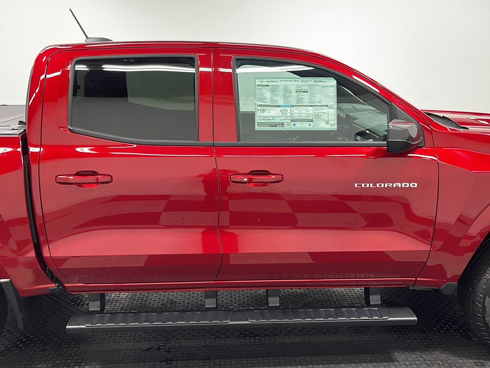 New 2026 Chevrolet Colorado LT w/ LT Convenience Package AWD/4WD image 21