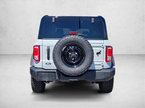 New 2026 Ford Bronco Big Bend AWD/4WD image 8