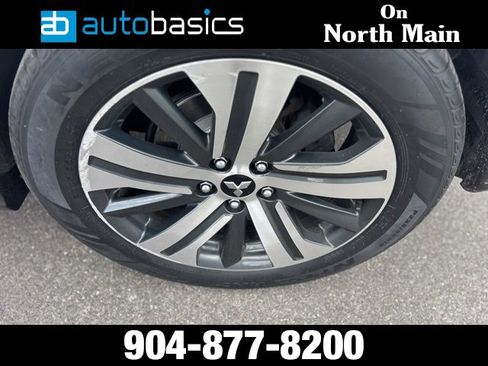 Used 2021 Mitsubishi Outlander Sport SE image 29