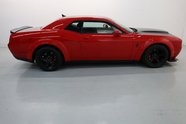 Used 2018 Dodge Challenger SRT Demon RWD image 53