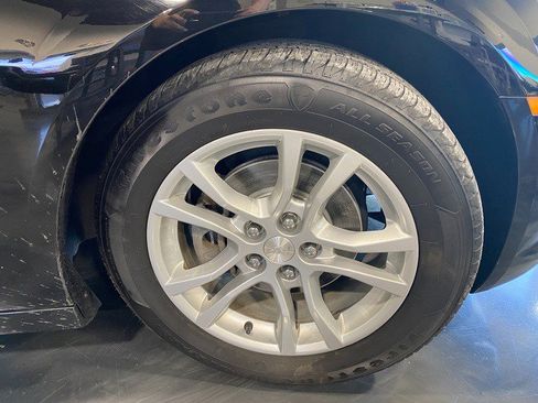 Used 2015 Chevrolet Camaro LS image 8