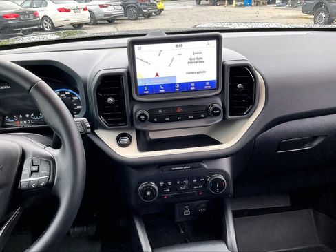 Used 2024 Ford Bronco Sport Heritage w/ Heritage Convenience Package AWD/4WD image 6