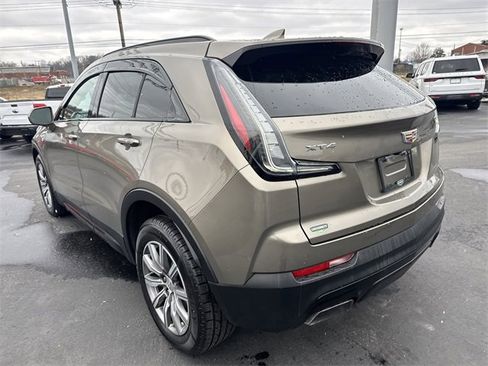 Used 2020 Cadillac XT4 Sport image 6