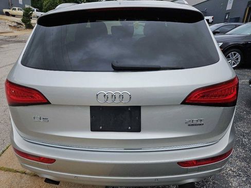 Used 2016 Audi Q5 2.0T Premium Plus AWD/4WD image 9
