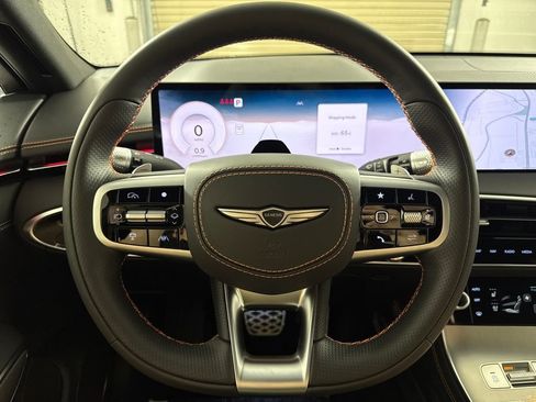 New 2026 Genesis GV70 3.5T Sport Advanced image 15