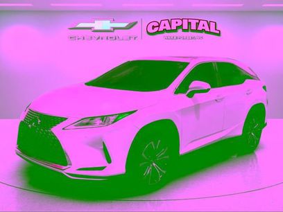 Used 2021 Lexus RX 350 FWD w/ Premium Package