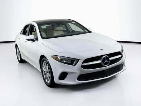 Used 2022 Mercedes-Benz A 220 A 220 image 3