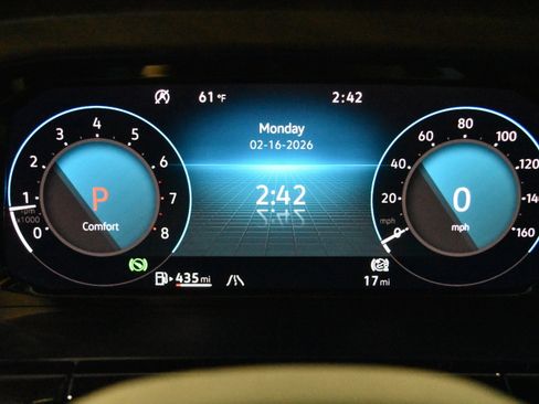 New 2026 Volkswagen Atlas SE image 14