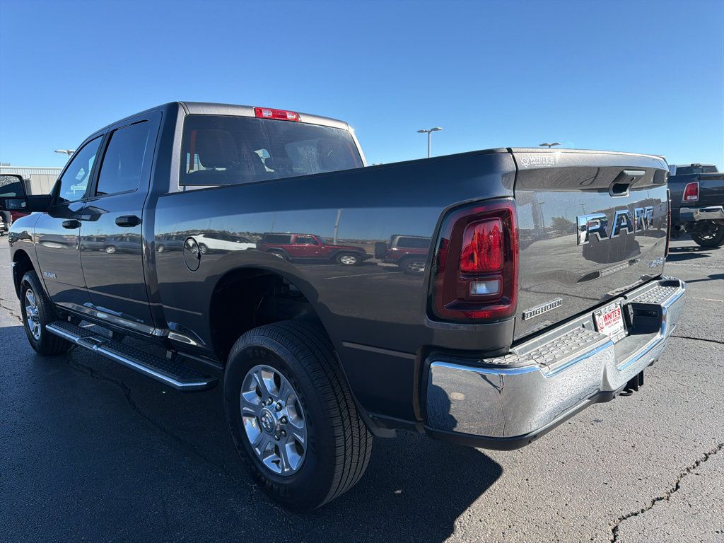 Certified 2025 RAM 2500 Big Horn AWD/4WD image 7