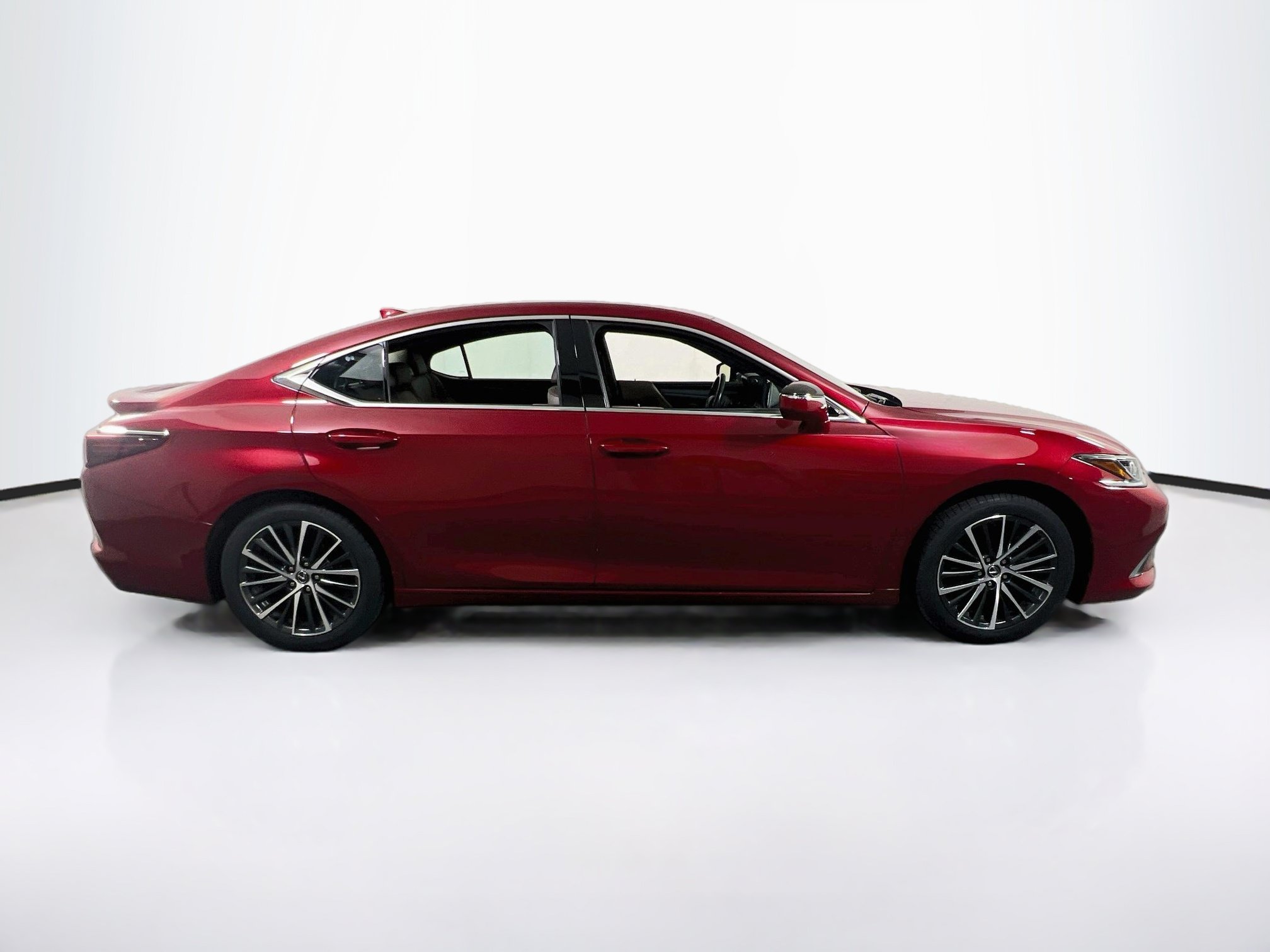 Used 2023 Lexus ES 350 w/ Premium Package FWD image 4