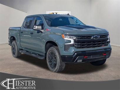 New 2026 Chevrolet Silverado 1500 LT Trail Boss