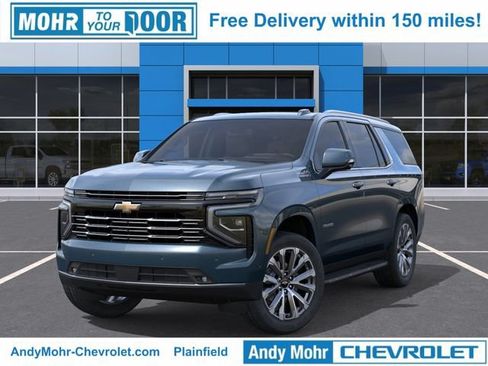New 2026 Chevrolet Tahoe High Country w/ Sun And Tow Package AWD/4WD image 9