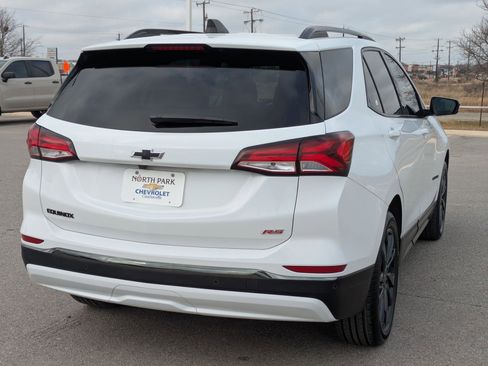 Used 2023 Chevrolet Equinox RS w/ LPO, Cargo Package image 3