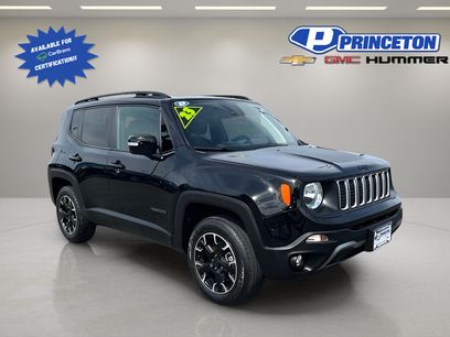 Used 2023 Jeep Renegade Latitude