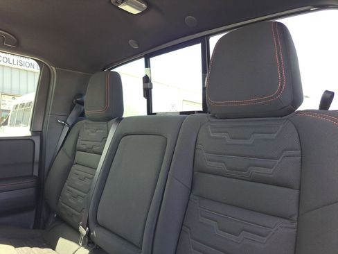 New 2026 Nissan Frontier PRO-4X w/ Pro-4x Convenience Package image 6