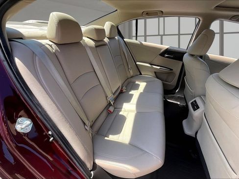 Used 2015 Honda Accord EX-L image 24